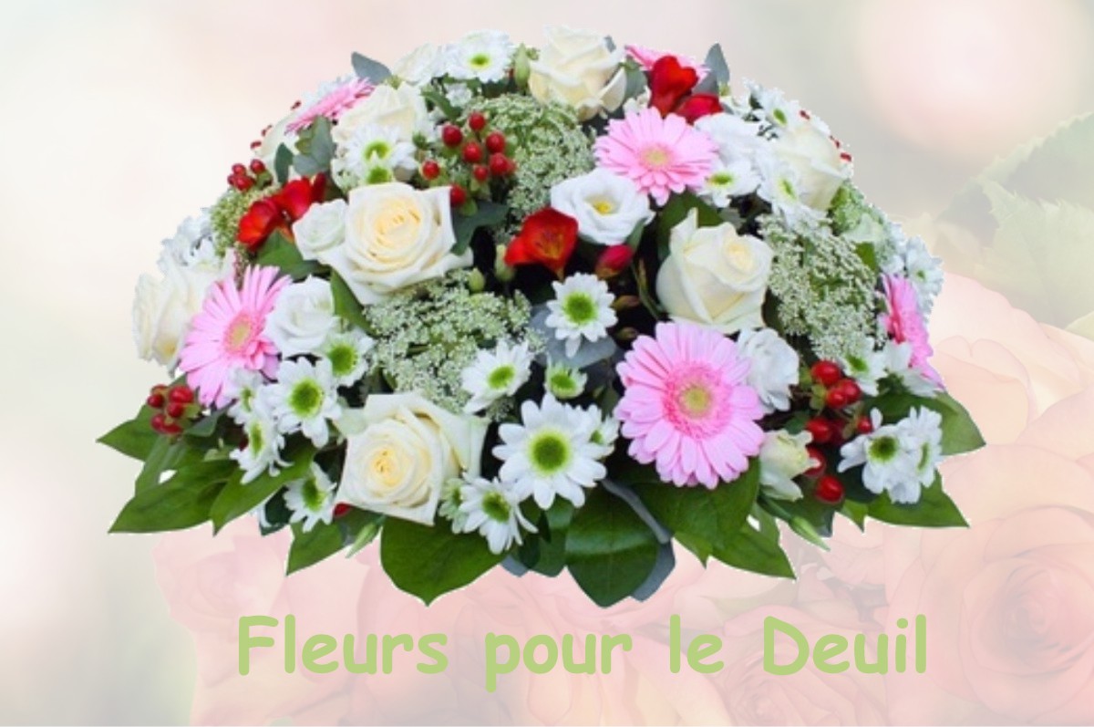 fleurs deuil MARNES-LA-COQUETTE