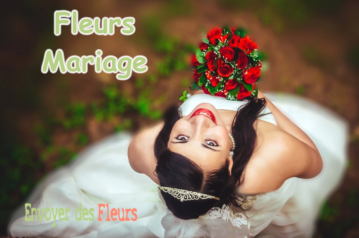 lIVRAISON FLEURS MARIAGE à MARNES-LA-COQUETTE